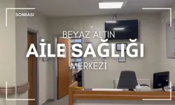 Taşköprü Beyaz Altın Aile Sağlığı Merkezi Yeni Yerinde Sağlık Hizmetine Devam Ediyor