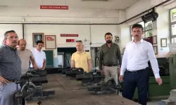 Taşköprü’deki Lisenin Üretim Kapasitesi Artırılacak