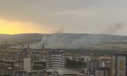 Daday Gölköy Mevkiinde Yangın Çıktı!