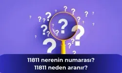 11811 nerenin numarası? 11811 neden aranır?