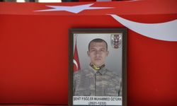 Taşköprülü şehidimizi unutmadık: Şehidimizi vatan toprağına emanet edeli 3 yıl oldu!