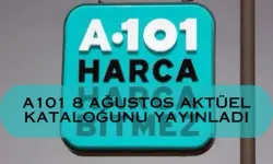 A101 8 Ağustos Aktüel Kataloğunu Yayınladı: A101 8 Ağustos 2024 Aldın Aldın Kataloğunda Ne Var?