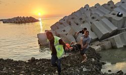 Kastamonu'da yürekleri ağza getiren olay: Canından oluyordu!