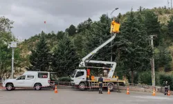 Başkent EDAŞ Kastamonu'da 10 Pano, 30 Trafo ve 43 Dağıtım Merkezini de Elden Geçirdi!