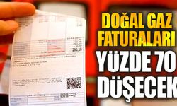 Yüzde 38 zam gelmişti: Türkiye, doğal gaz faturalarını yüzde 70 düşecek o sistemi konuşuyor!