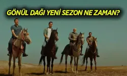 Gönül Dağı yeni sezon ne zaman başlıyor? Gönül Dağı 5.sezon ne zaman?