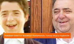 Hababam Sınıfı’nın ‘Bacaksız’ı Kastamonulu Tuncay Akça’yı Kaybettik!