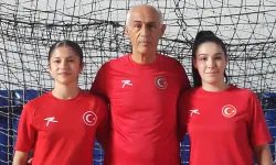 Kastamonu Esan Akü Merkez Spor Kulübü'nden 2 Sporcu U14 Milli Takım Kampına Davet Edildi!