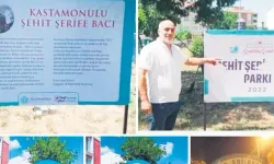 Başkan ne yapmak istiyor? Tekirdağ'da Şehit Şerife Bacı’ya büyük saygısızlık!