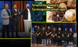 MasterChef Türkiye'de Taşköprü Sarımsağı, Ümmühan'ın başını yaktı!