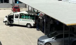 Kastamonu'da Polis Memurunu Şehit Eden Saldırganın Cenazesi Morgdan Alındı