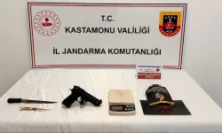 Kastamonu’da Uyuşturucu Tacirlerine Şok Operasyon! Jandarma 3 Ayrı Baskın Düzenledi