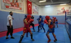 Kastamonu'da Wushu Rüzgarı: Gençler Dünya Şampiyonası'na Hazırlanıyor