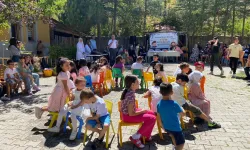 Kastamonu'da Yaz Kur’an Kursu’nda Coşkulu Kapanış Töreni!