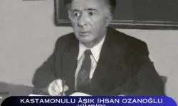 Kastamonulu Âşık İhsan Ozanoğlu kimdir? Âşık İhsan Ozanoğlu kaç yaşında, nerede vefat etti?