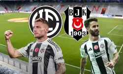 Lugano-Beşiktaş maçı ne zaman, saat kaçta, hangi kanalda? Lugano-Beşiktaş maçı şifresiz mi?