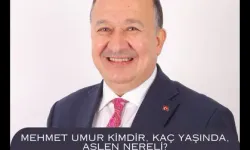 Mehmet Umur kimdir, kaç yaşında, aslen nereli? Kastamonulu Mehmet Umur ne iş yapıyor?