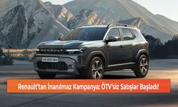 Renault’tan İnanılmaz Kampanya: ÖTV’siz Satışlar Başladı!