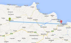 Samsun-Kastamonu Yol Tarifi: Samsun-Kastamonu arası kaç km?