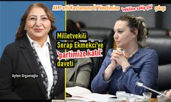 Milletvekili Serap Ekmekci'ye Memleket Partisi'nden davet: Aynı çatı altında siyaset yapalım