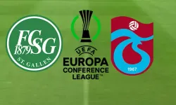 St. Gallen – Trabzonspor maçı ne zaman, saat kaçta, hangi kanalda? St. Gallen – Trabzonspor maçı şifresiz mi?