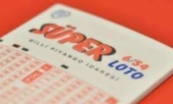 Süper Loto Çekildi Mi? 8 Ağustos Süper Loto Çekiliş Sonuçları