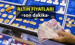 2 Eylül Canlı Altın Fiyatları: 1 Gram altın ne kadar?