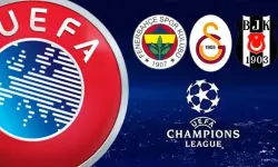 2024 UEFA Puan Sıralaması Türkiye Kaçıncı Sırada? Galatasaray, Fenerbahçe, Beşiktaş Güncel UEFA Puan Durumu!