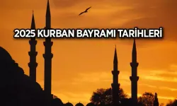 Kurban Bayramı 2025 Ne Zaman? Kaç Gün Sürecek?