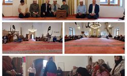 İsmailbey Camii'nde 'Cami-Engelli Buluşması' gerçekleştirildi