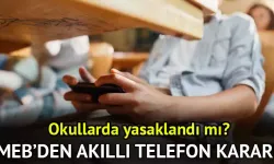 Okullarda Cep Telefonu Yasaklandı mı? 2024-2025 Eğitim Yılında Yeni Düzenlemeler