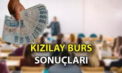 Kızılay Burs Başvuru Sonuçları 2024:  Kızılay Burs Başvuru Sonuçları Ne Zaman Açıklanacak?