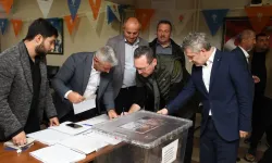 AK Parti Kastamonu'da Delege Seçimleri Tamamlandı