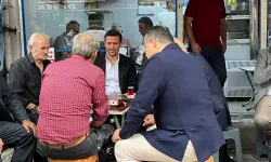 Ankara Milletvekili Baykoç’tan Taşköprü’de yoğun mesai!