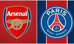 Arsenal-PSG maçı ne zaman, saat kaçta, hangi kanalda? Arsenal-PSG Şampiyonlar Ligi maçı şifreli mi?