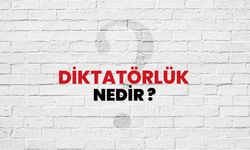 Diktatörlük Nedir? Tarihteki En Meşhur Diktatörler Kimler?