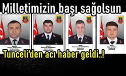 Kahreden haber: Şehitlerimiz var!