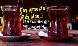 Zamlara aynen devam: Çay fiyatlarına demli zam!