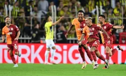 Dev derbide Galatasaray, Fenerbahçe'yi 3-1 mağlup etti