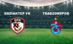 Gaziantep FK-Trabzonspor maçı ne zaman, saat kaçta? Gaziantep FK-Trabzonspor maçı hangi kanalda yayınlanacak, şifresiz m