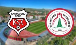 GMG Kastamonuspor – Karaköprü Belediye Spor maçı ne zaman, saat kaçta?