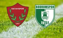 Hatayspor-Bodrum FK maçı ne zaman, saat kaçta, hangi kanalda? Hatayspor-Bodrum FK muhtemel 11’ler!