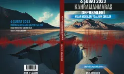 Kahramanmaraş Depremleri Üzerine Kritik Bir İnceleme: Akademisyenlerden Yeni Kitap