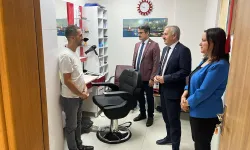 Kastamonu Aile ve Sosyal Hizmetler İl Müdürlüğü kuruluşlarına denetim!