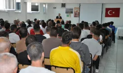 Kastamonu Cezaevi'nde 'Peygamberimiz ve Şahsiyet İnşası' konferansı: Manevi yolculuğa büyük ilgi!