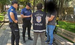 Polis Kastamonu'da kuş uçurtmuyor!