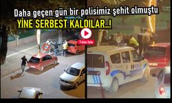 Kastamonu'da 3 polis memuruna silah çekip yaraladılar: Ellerini kollarını sallayarak serbest kaldılar!