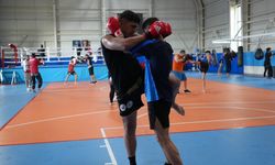 Muaythai Milli Takımı, Kastamonu'da 26 sporcu ile dünya şampiyonasına hazırlanıyor