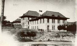 Kastamonu'da Taşmektep Lisesi, 157 yıldır meslek eğitiminde geleceği şekillendiriyor