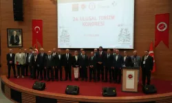 Kastamonu Üniversitesi'nde '24. Ulusal Turizm Kongresi' başladı!